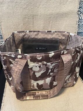 Lug Mini Rover - Neutral Camo - like new